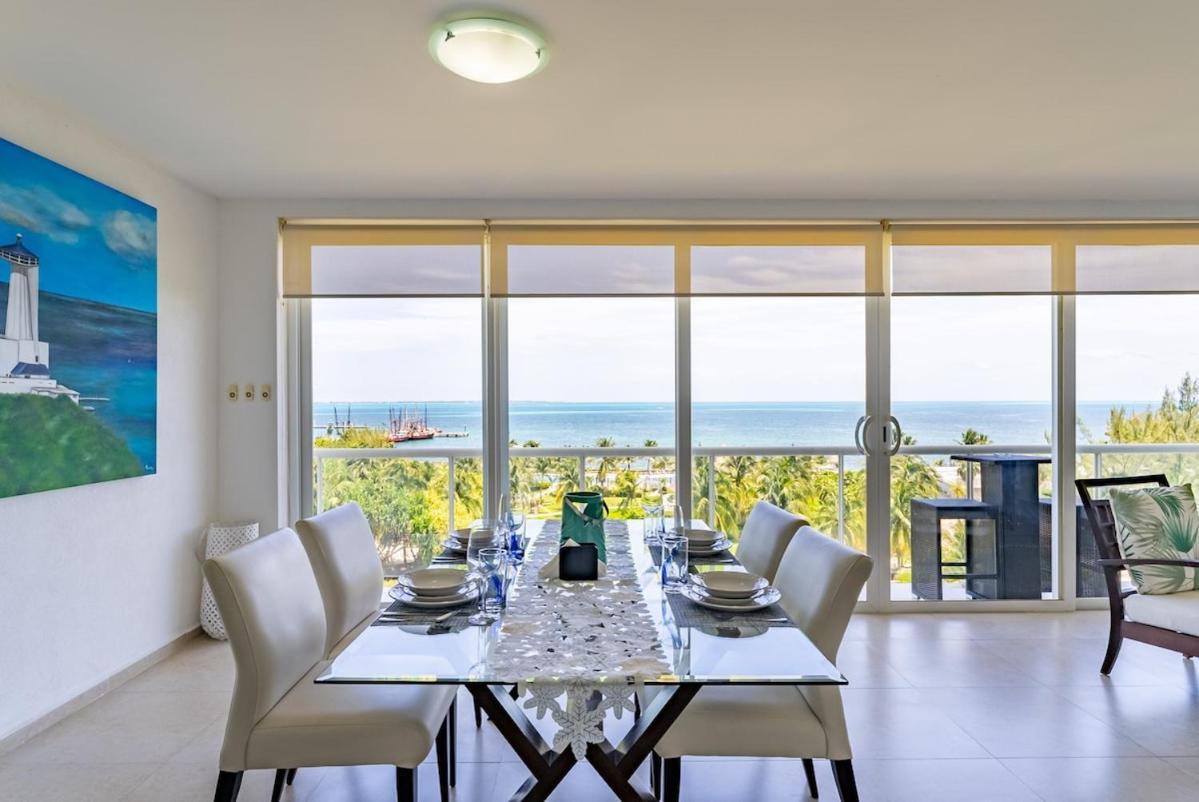 Front With Access Amara Apartamento *