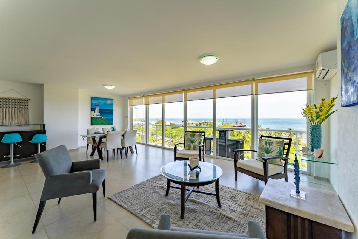 Apartamento Front With Access Amara *