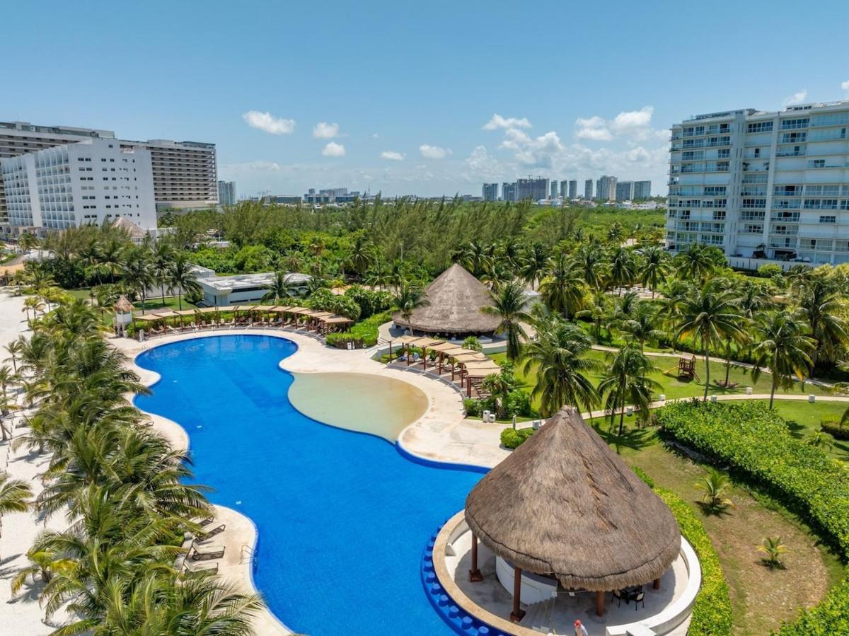 Apartamento Front With Access Amara Cancún