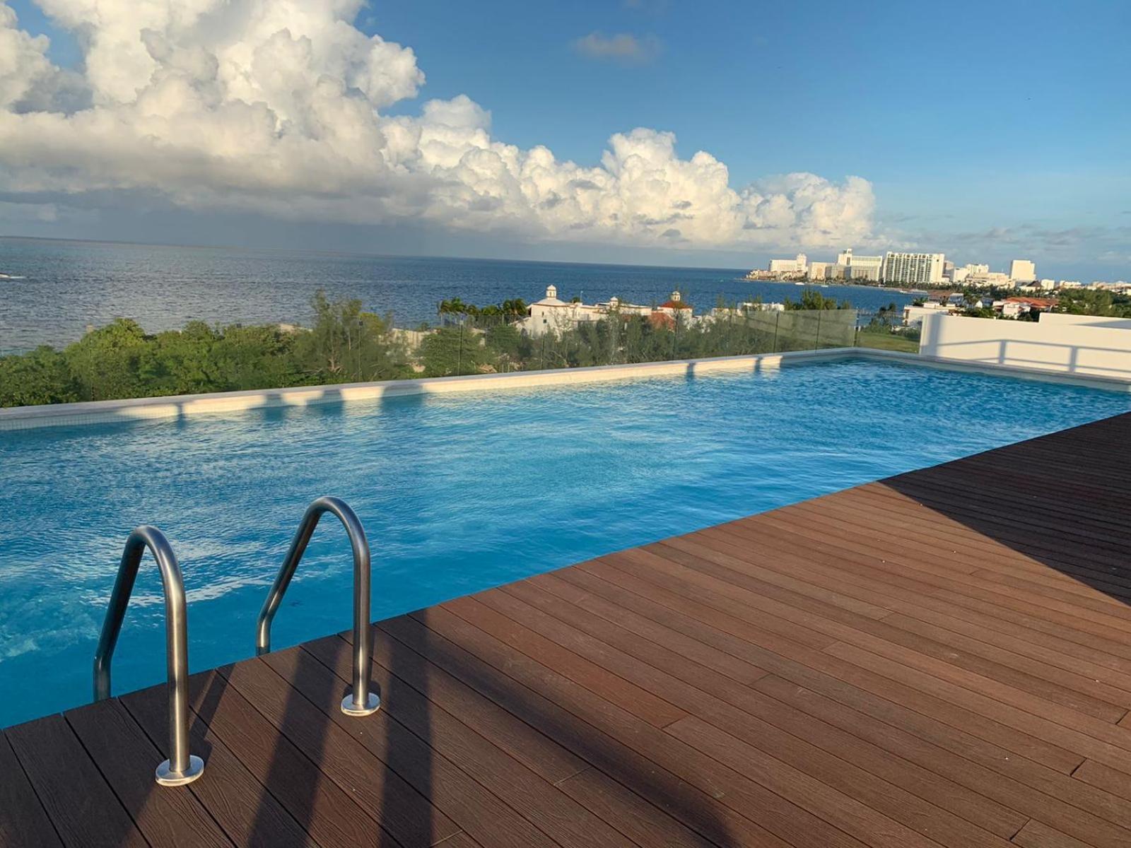 Amazing View Apartamento Cancún