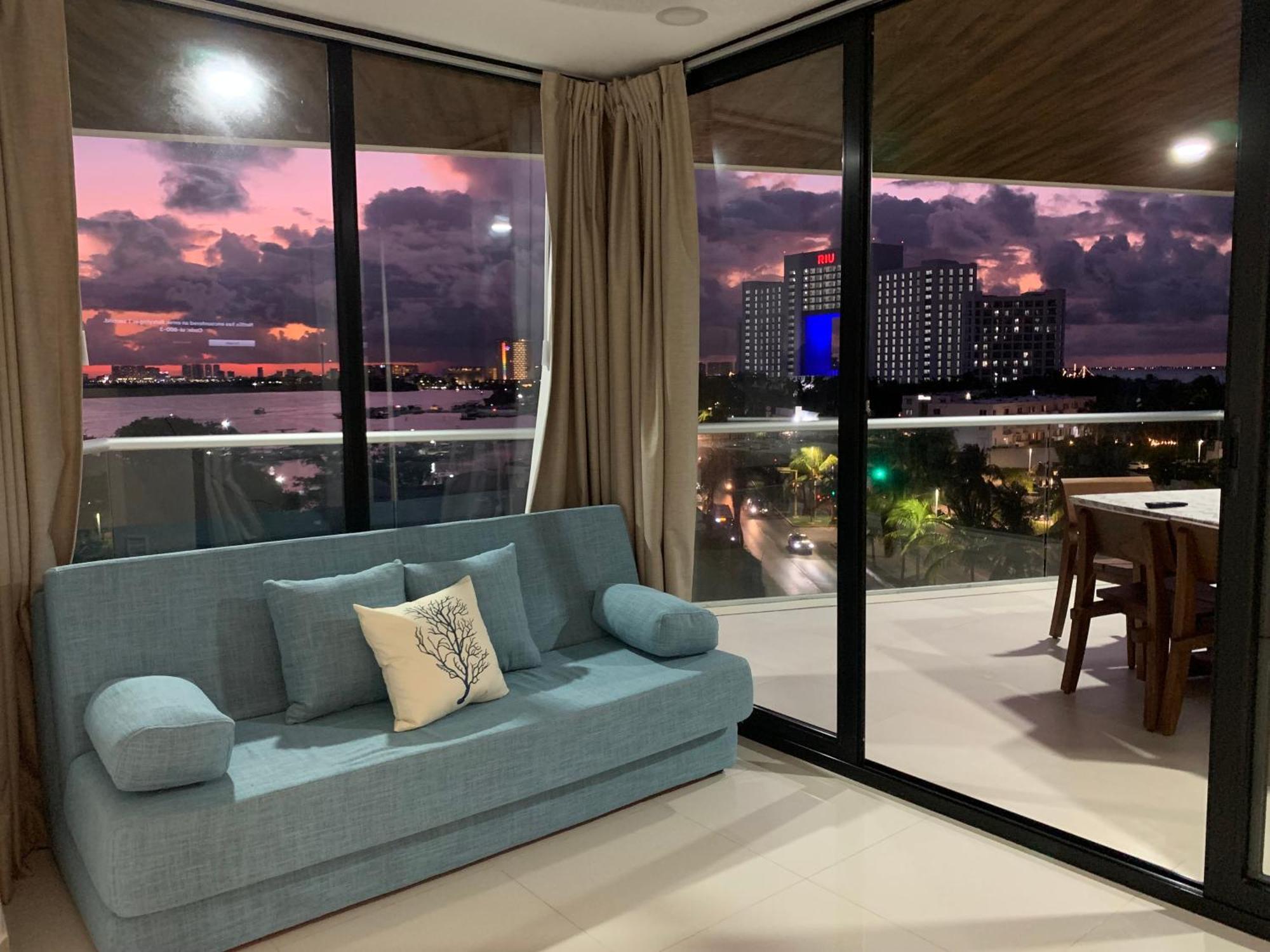 Apartamento Amazing View *