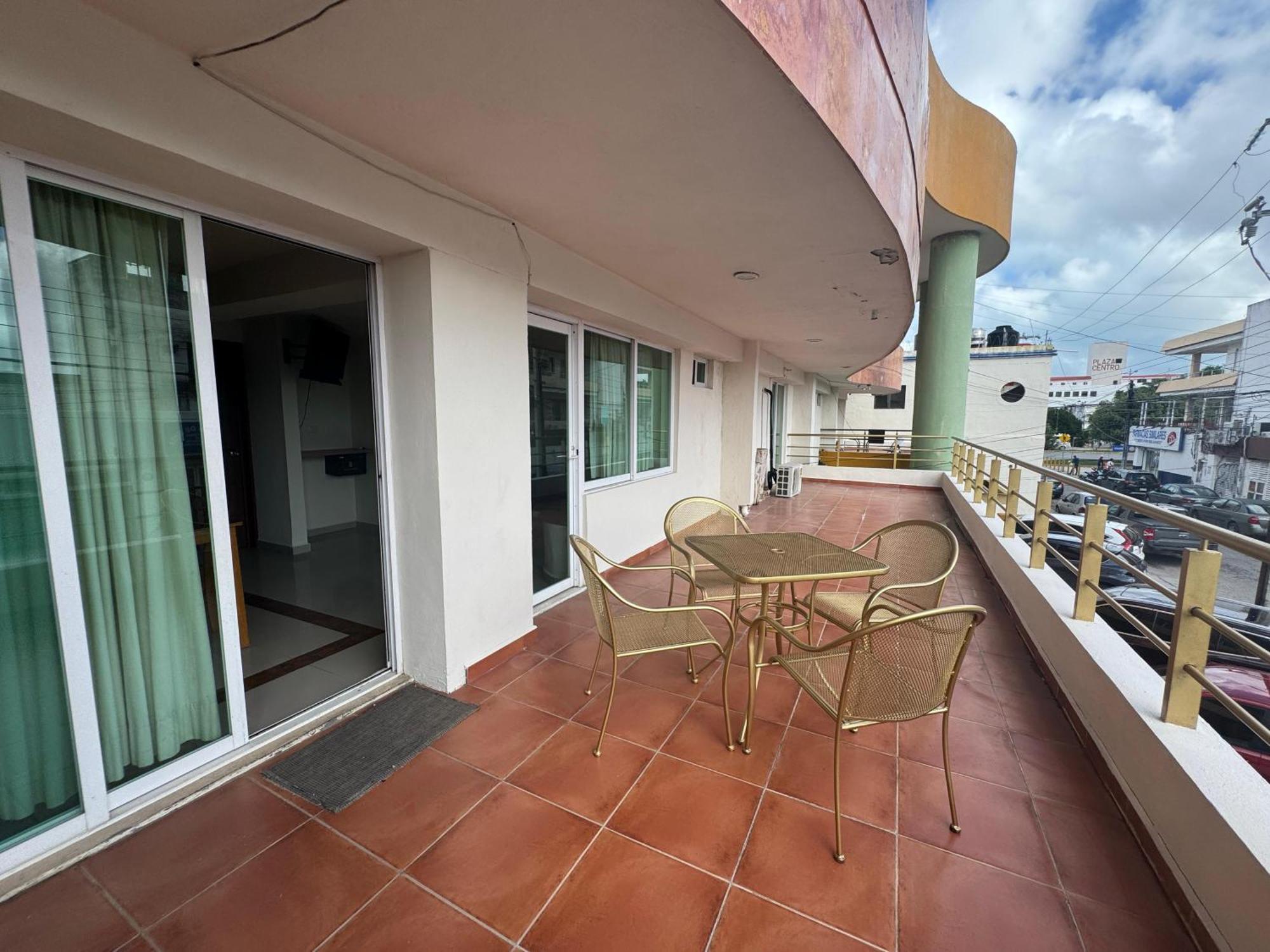 Apartamento Casa Coral Cancún