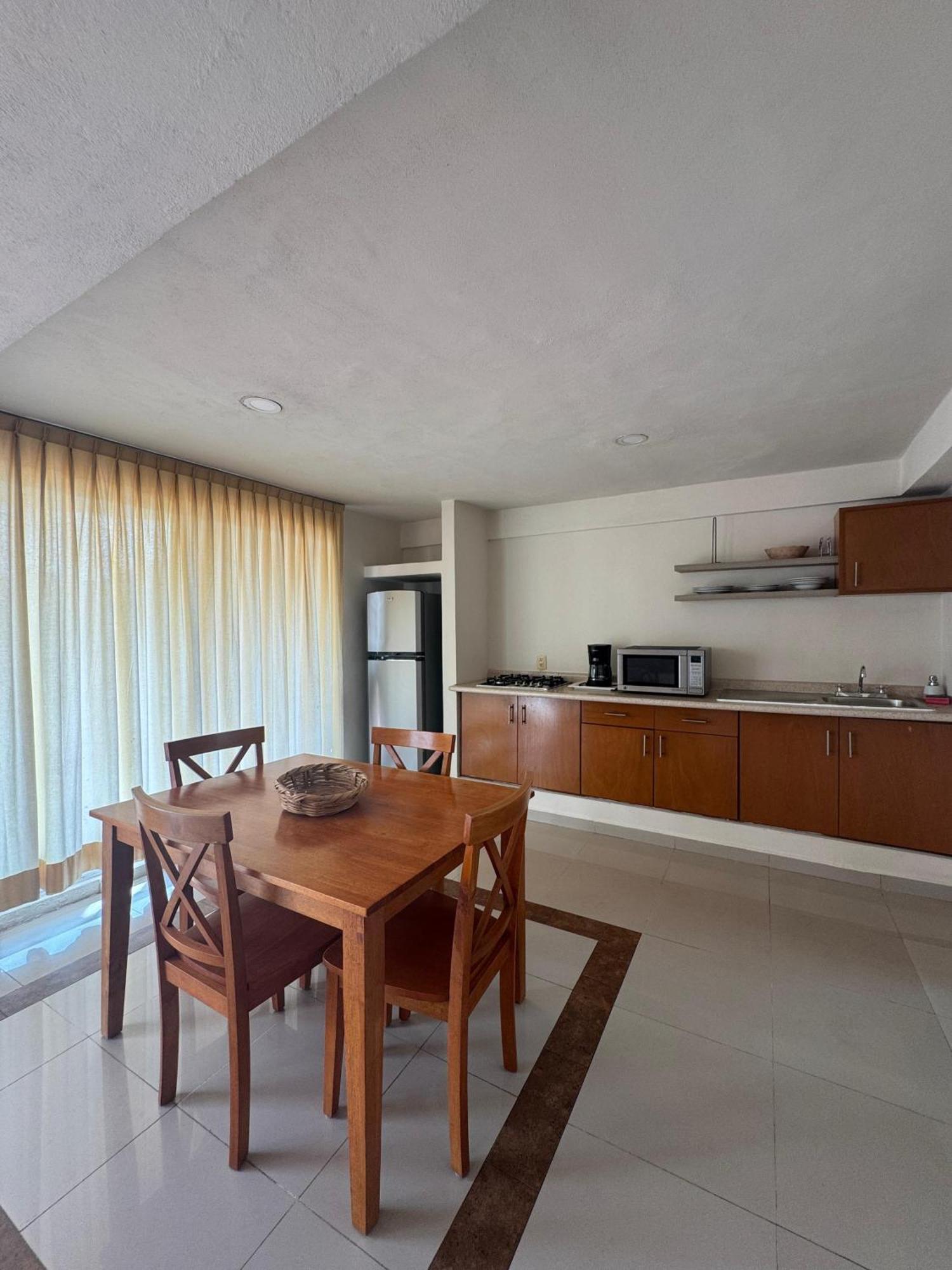 Apartamento Casa Coral Cancún