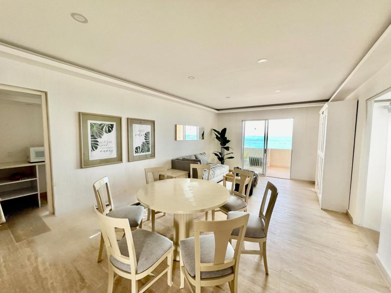 Oceanfront Paradise In Zone Apartment *