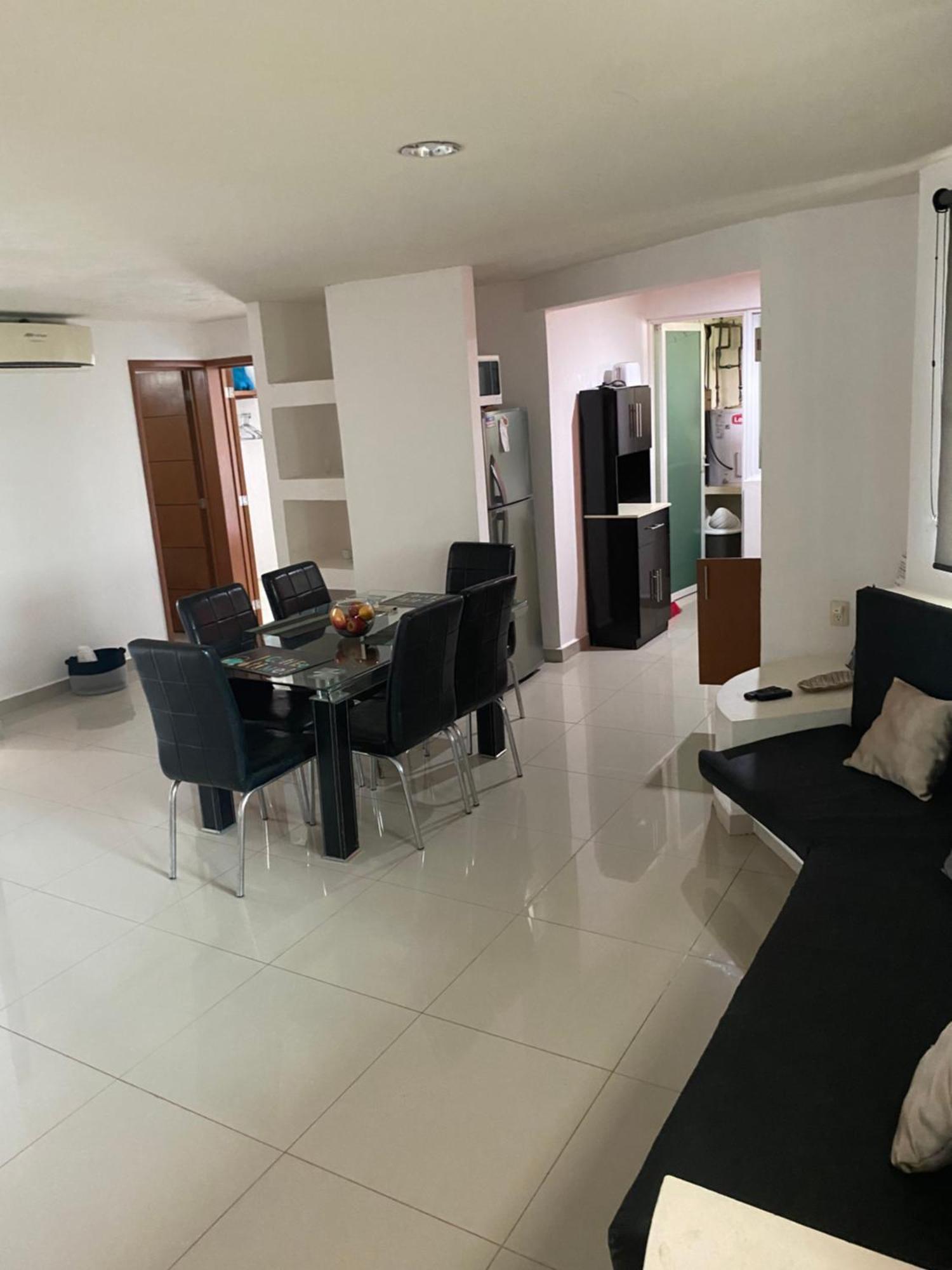 Apartamento Departamento Crisantemo *