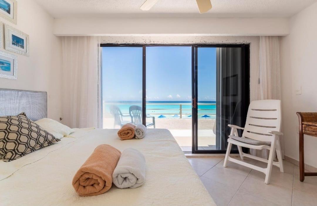 Ocean View Front Apartamento