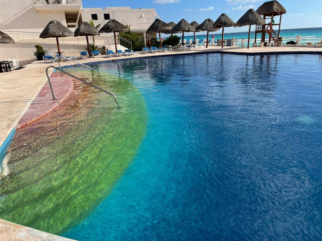 Privado Marlin Zona Hotelera Apartamento Cancún