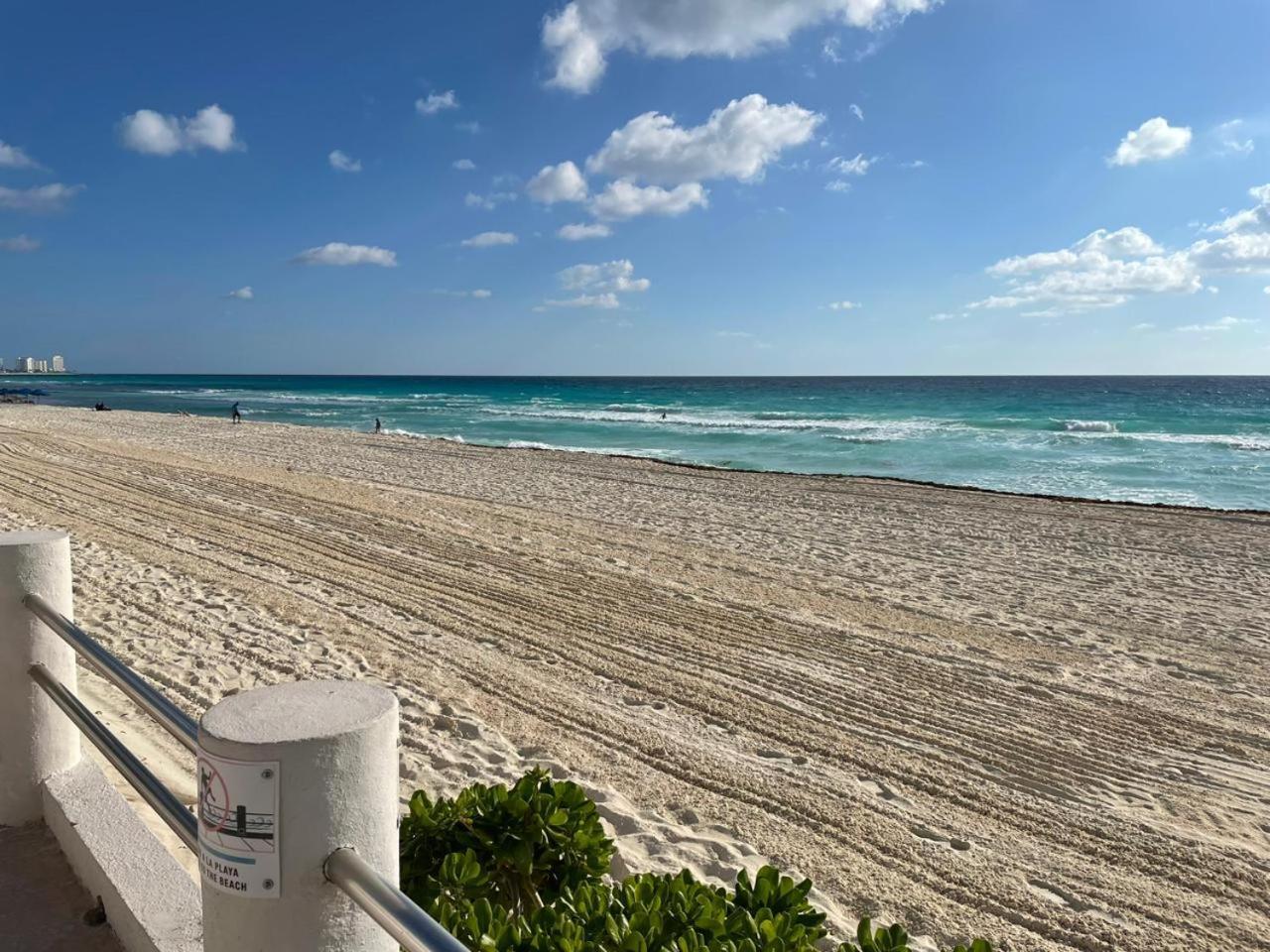 Apartamento Privado Marlin Zona Hotelera Cancún