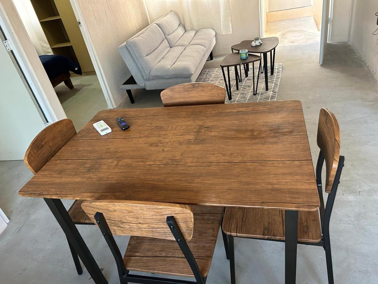 Departamento Acogedor En Apartamento *