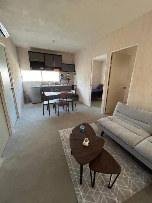 Departamento Acogedor En Apartamento *