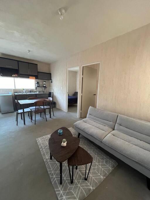 Departamento Acogedor En *