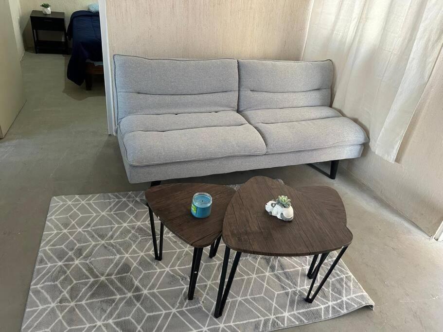 Departamento Acogedor En