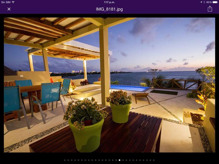 La Casa Bonita Alessia Сasa de vacaciones Cancún