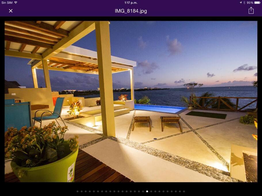 La Casa Bonita Alessia Сasa de vacaciones Cancún