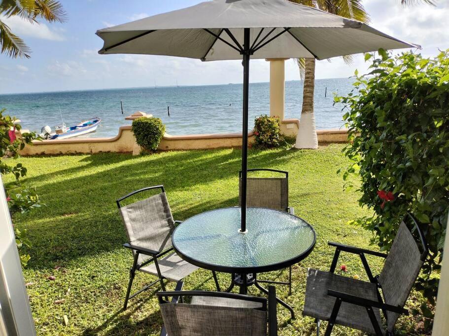 Departamento Frente Al Mar Con Vista Increible *