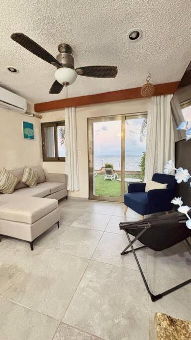 Departamento Frente Al Mar Con Vista Increible