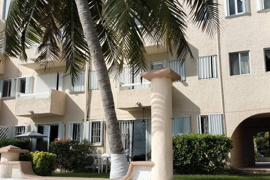 Departamento Frente Al Mar Con Vista Increible Apartamento Cancún