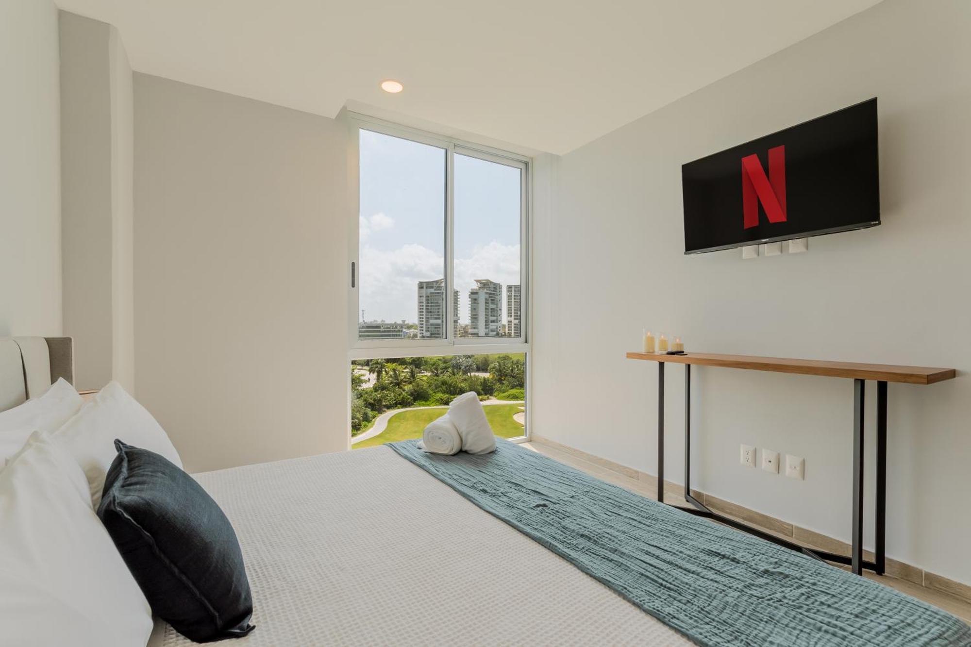 Ehden Vacation Puerto Apartamento Cancún