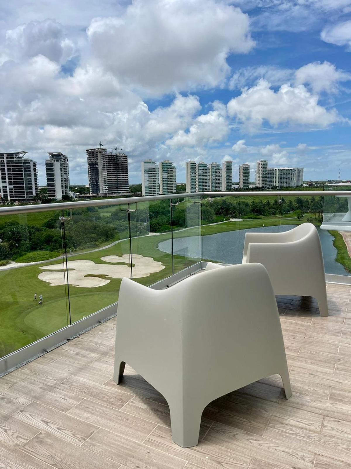 Apartamento Ehden Vacation Puerto Cancún