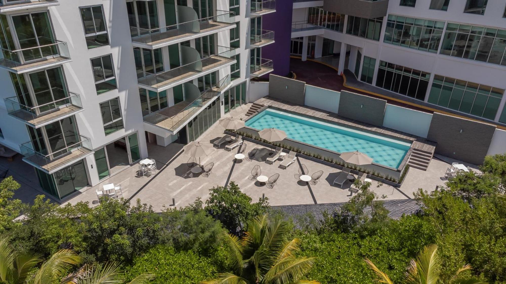 Apartamento Ehden Vacation Puerto Cancún
