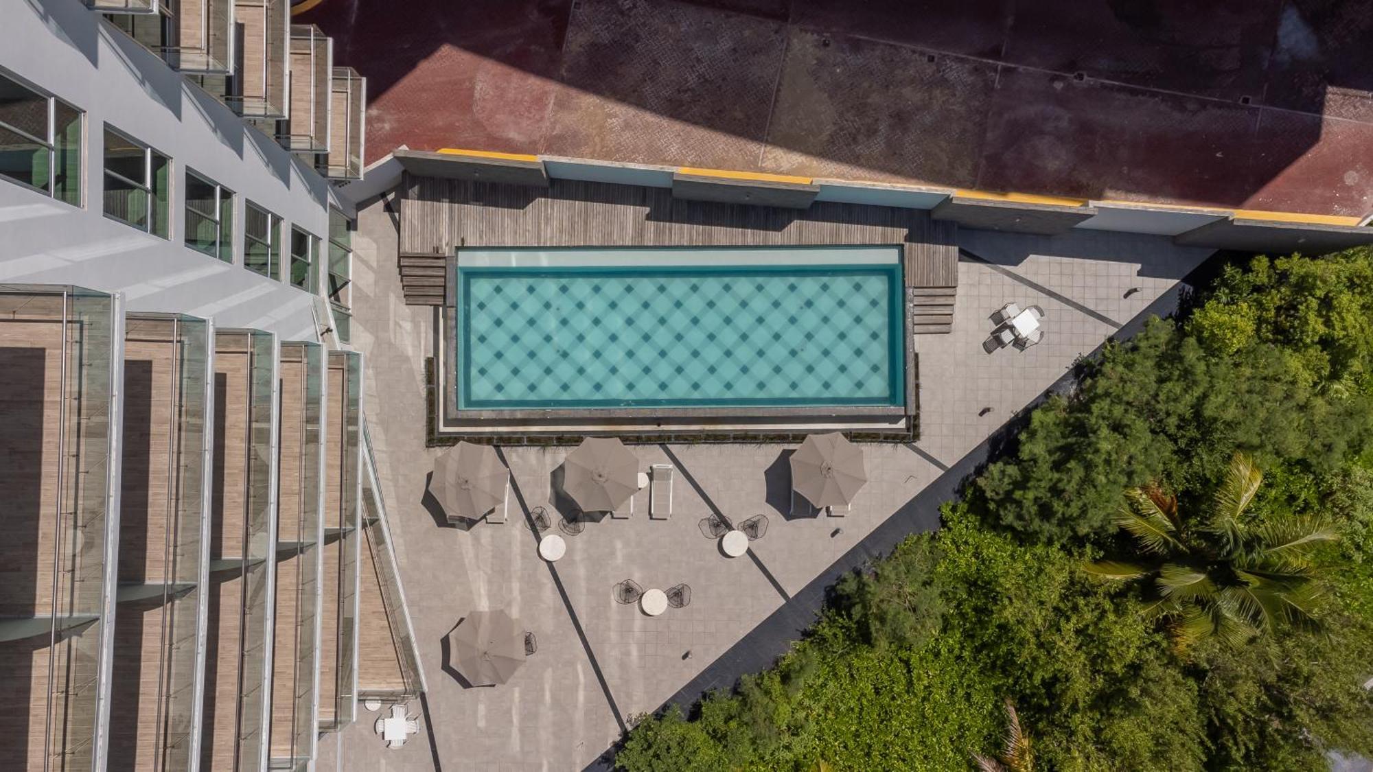 Ehden Vacation Puerto Apartamento Cancún
