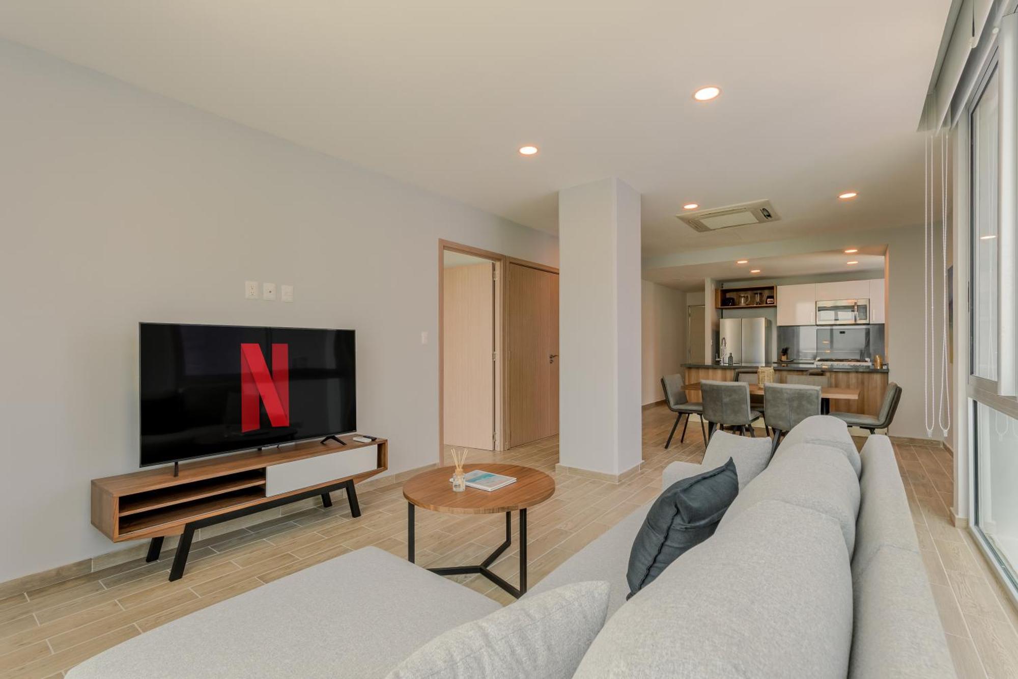 Apartamento Ehden Vacation Puerto Cancún