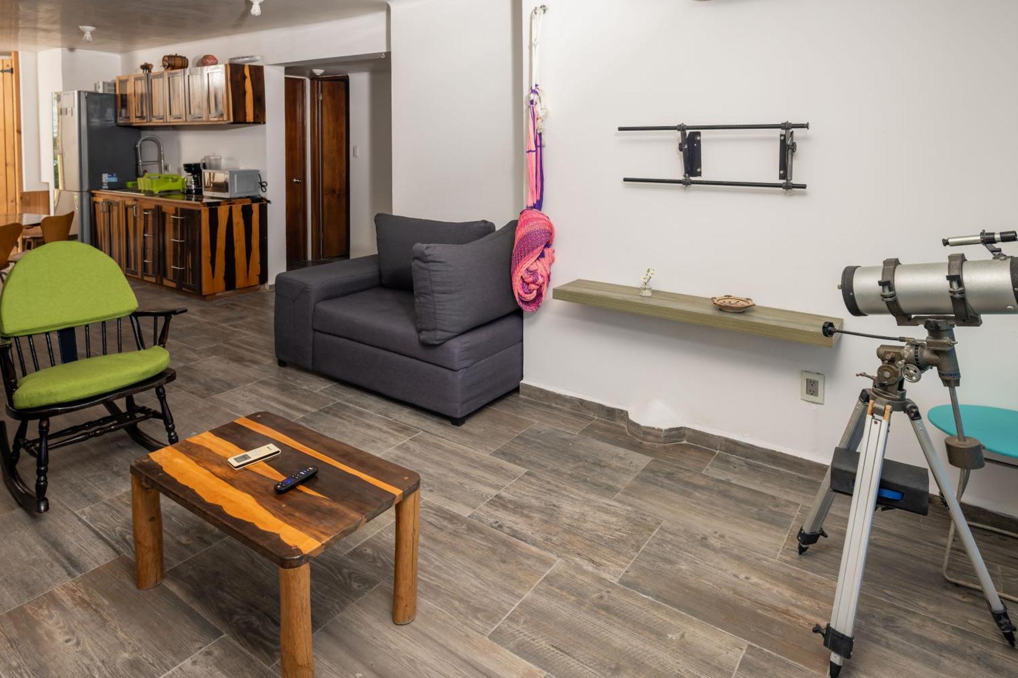Apartamento Beachfront Con Magnifica Vista *