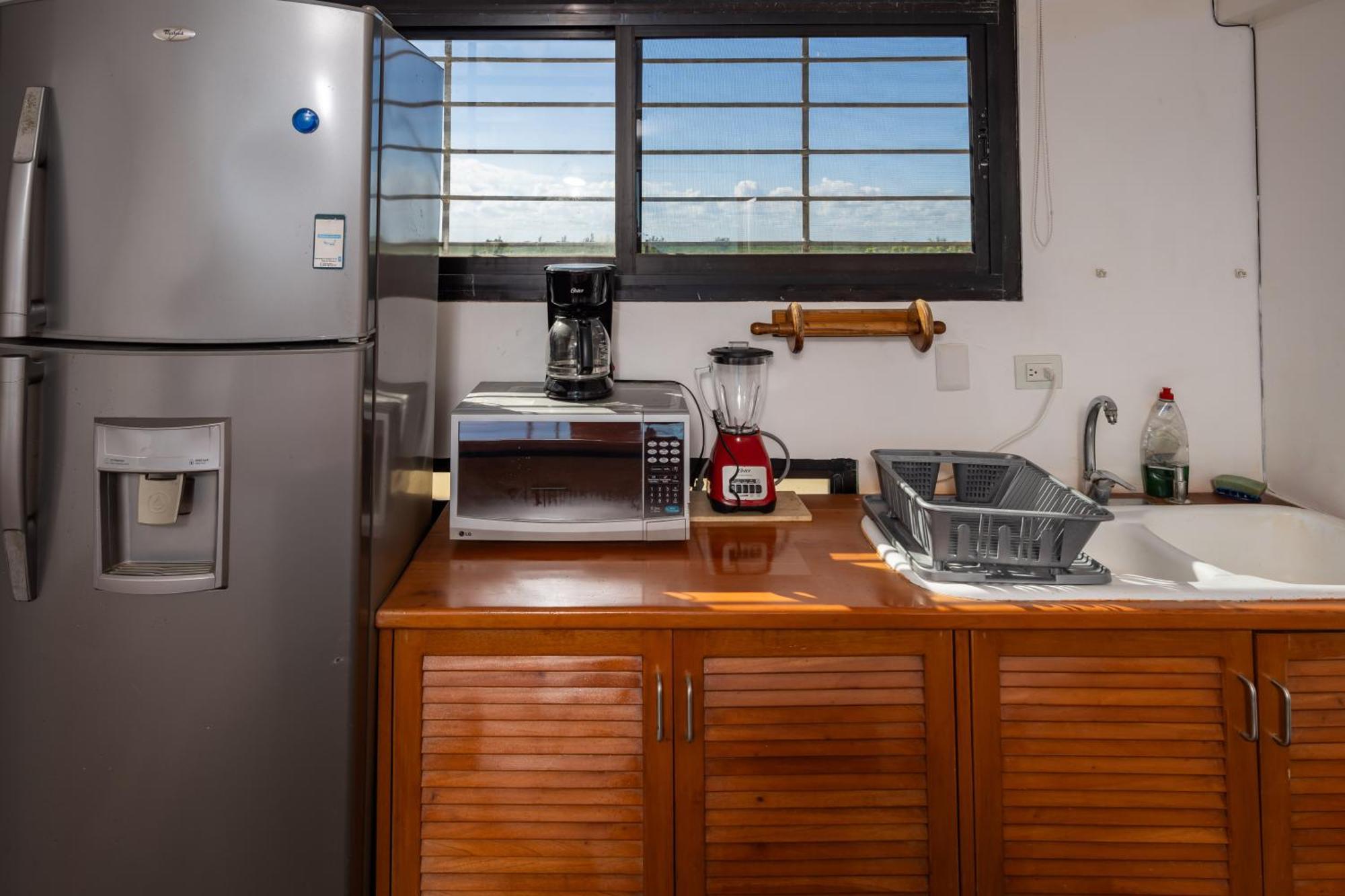 Apartamento Beachfront Con Magnifica Vista *