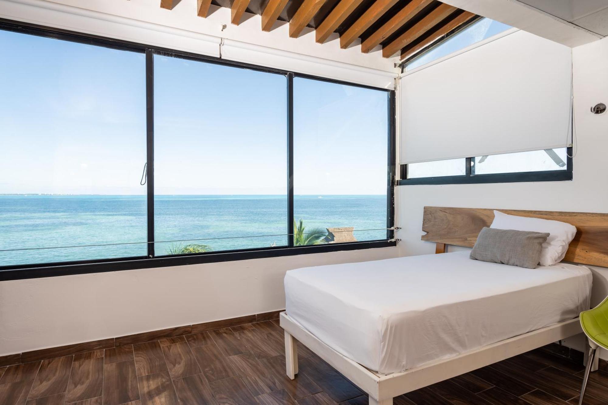 Apartamento Beachfront Con Magnifica Vista *