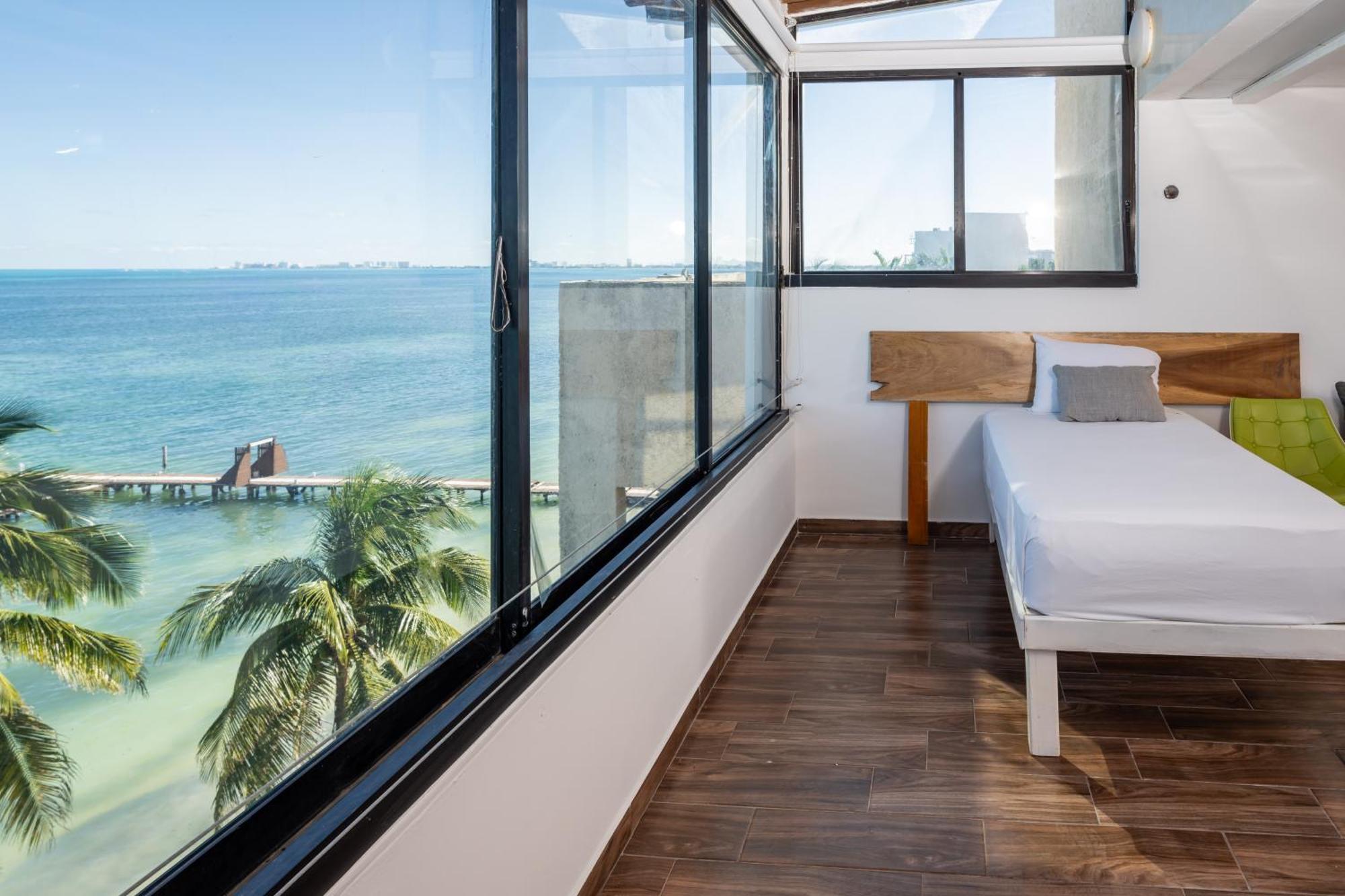 Apartamento Beachfront Con Magnifica Vista