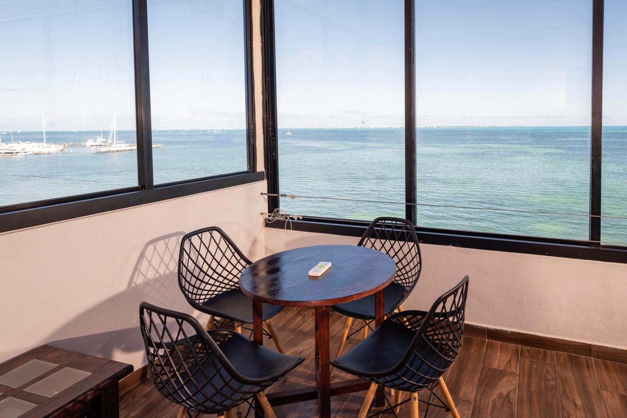 Apartamento Beachfront Con Magnifica Vista *