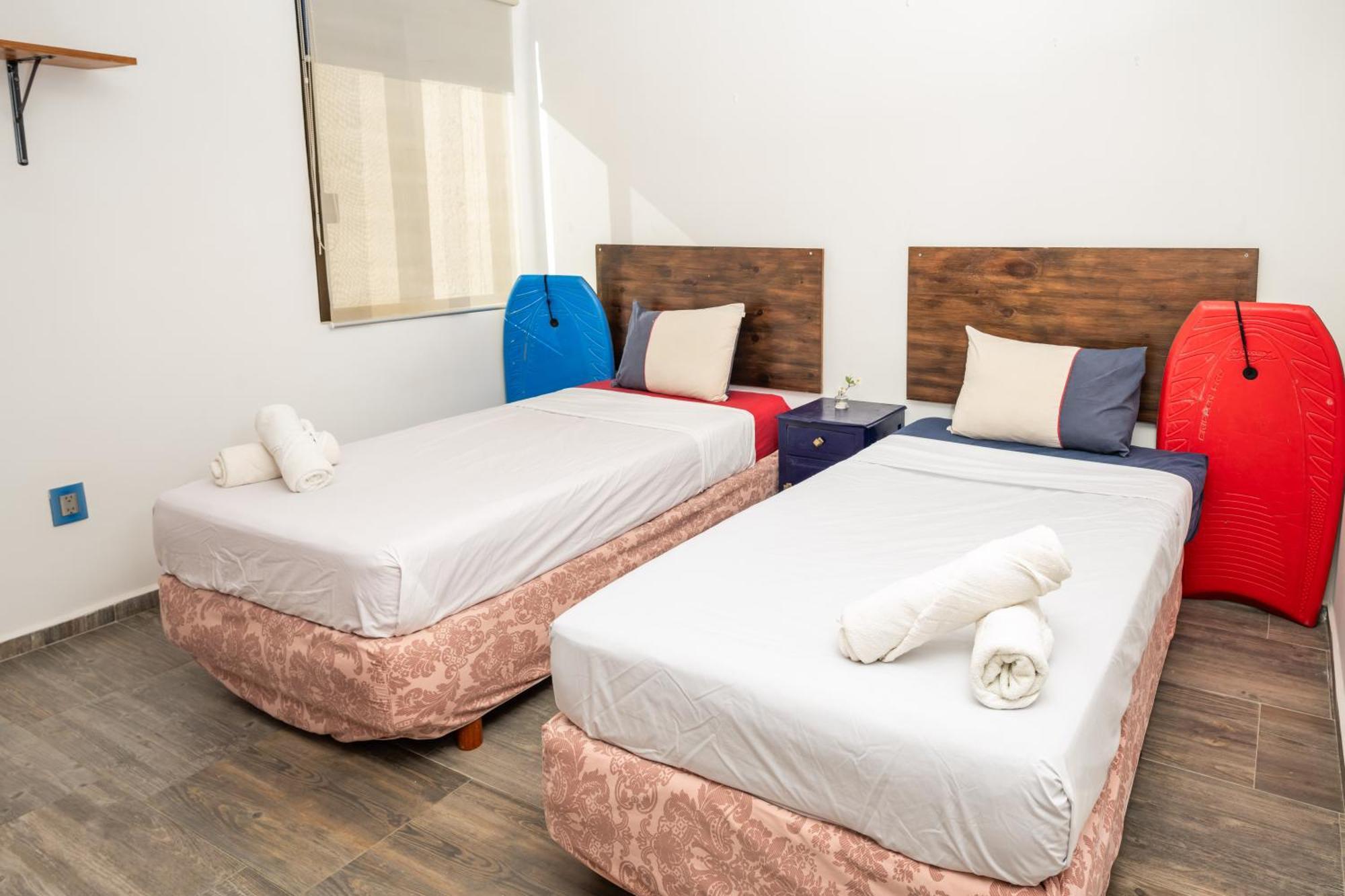 Apartamento Beachfront Con Magnifica Vista Cancún