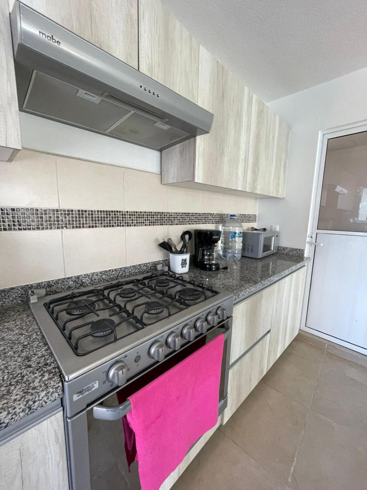 Apartamento Increible Laguna Artificial Y 7 Albercas
