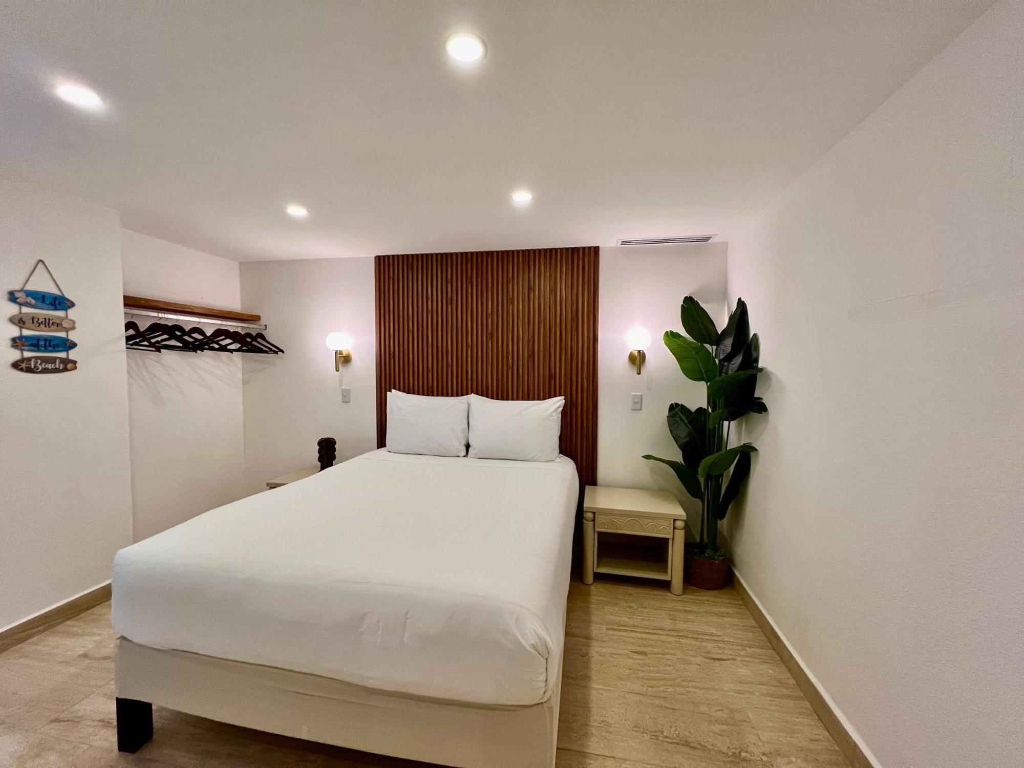 Apartment Oceanfront Paradise In Zone *