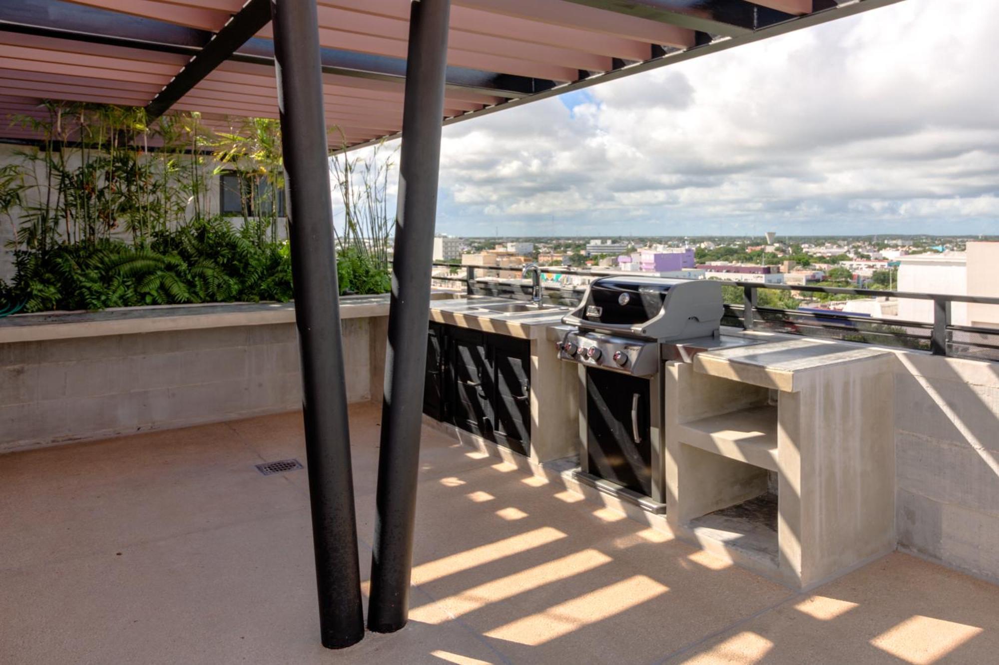 Nader 9 Apartamento Cancún