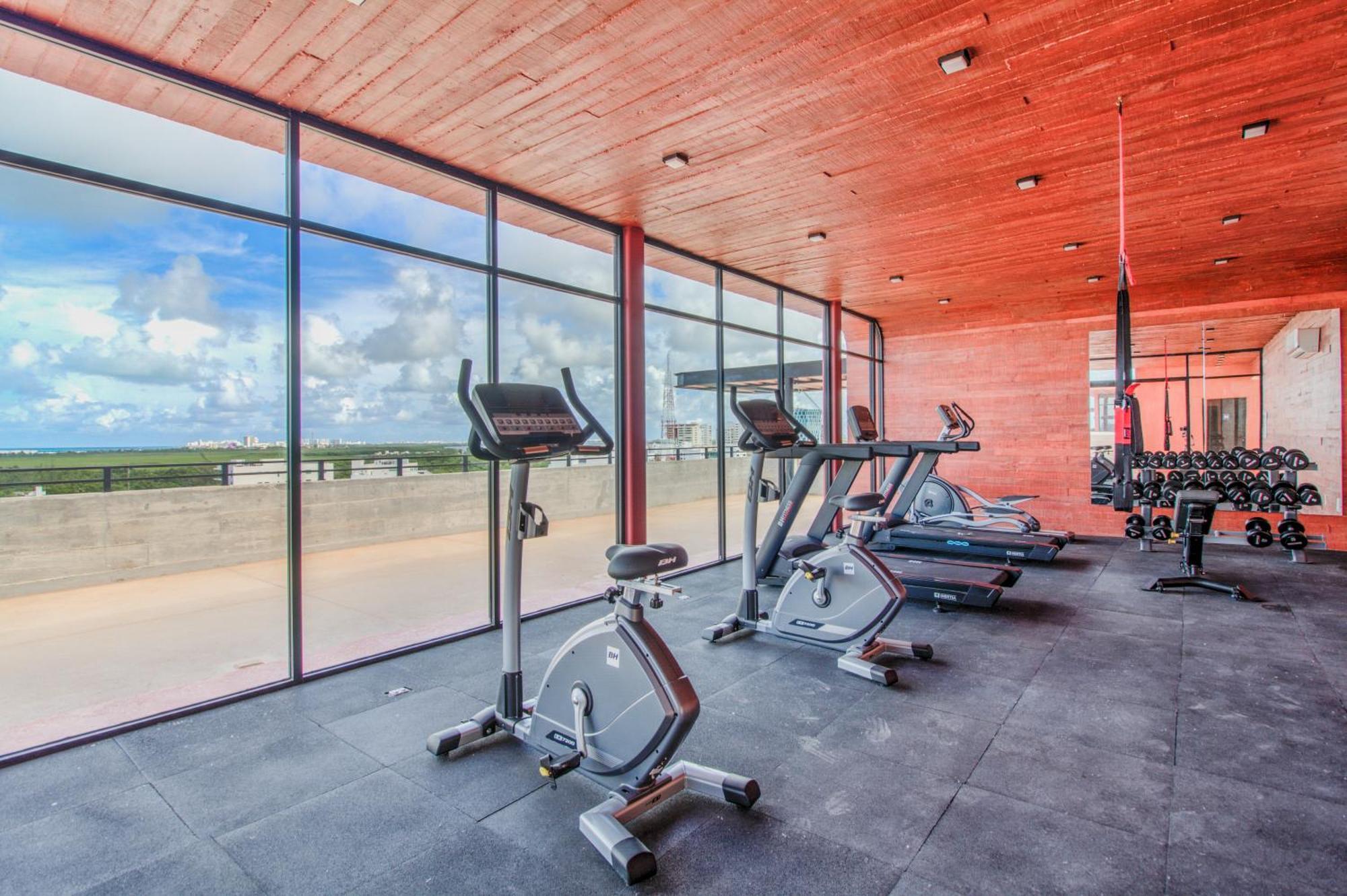 Apartamento Nader 9 Cancún