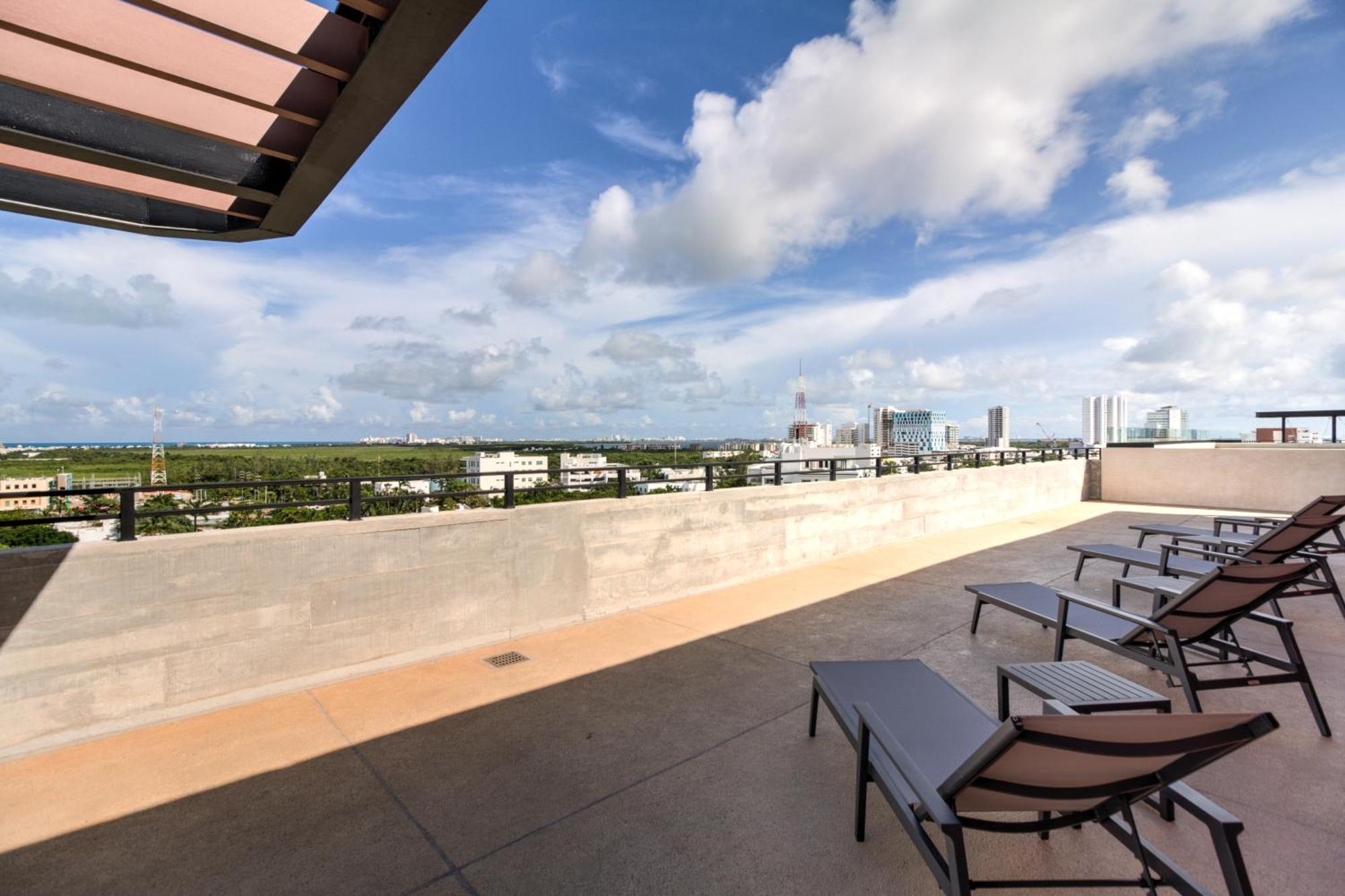 Nader 9 Apartamento Cancún