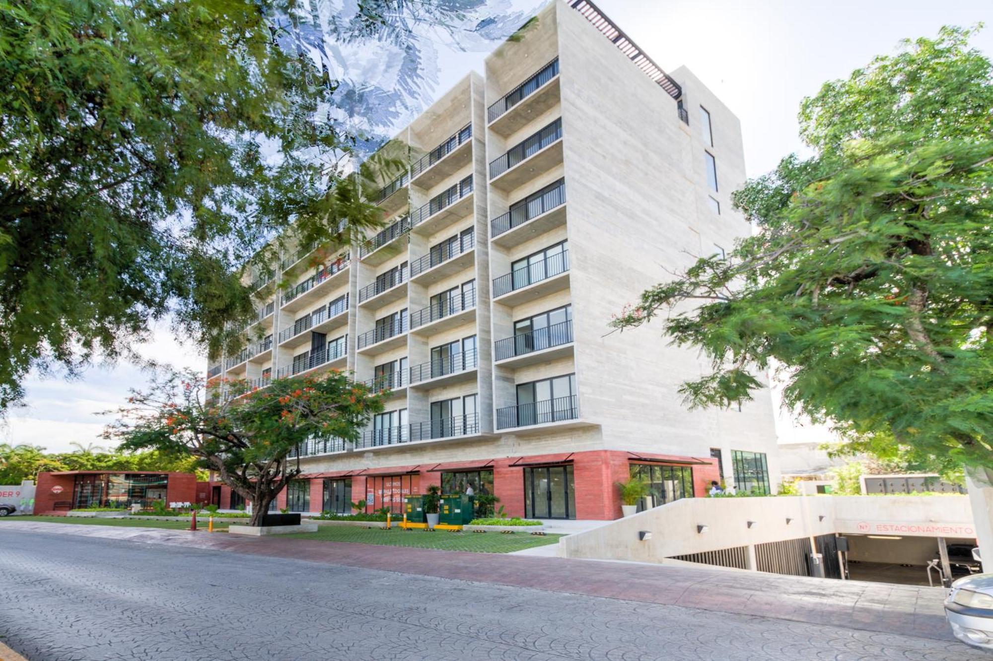 Apartamento Nader 9
