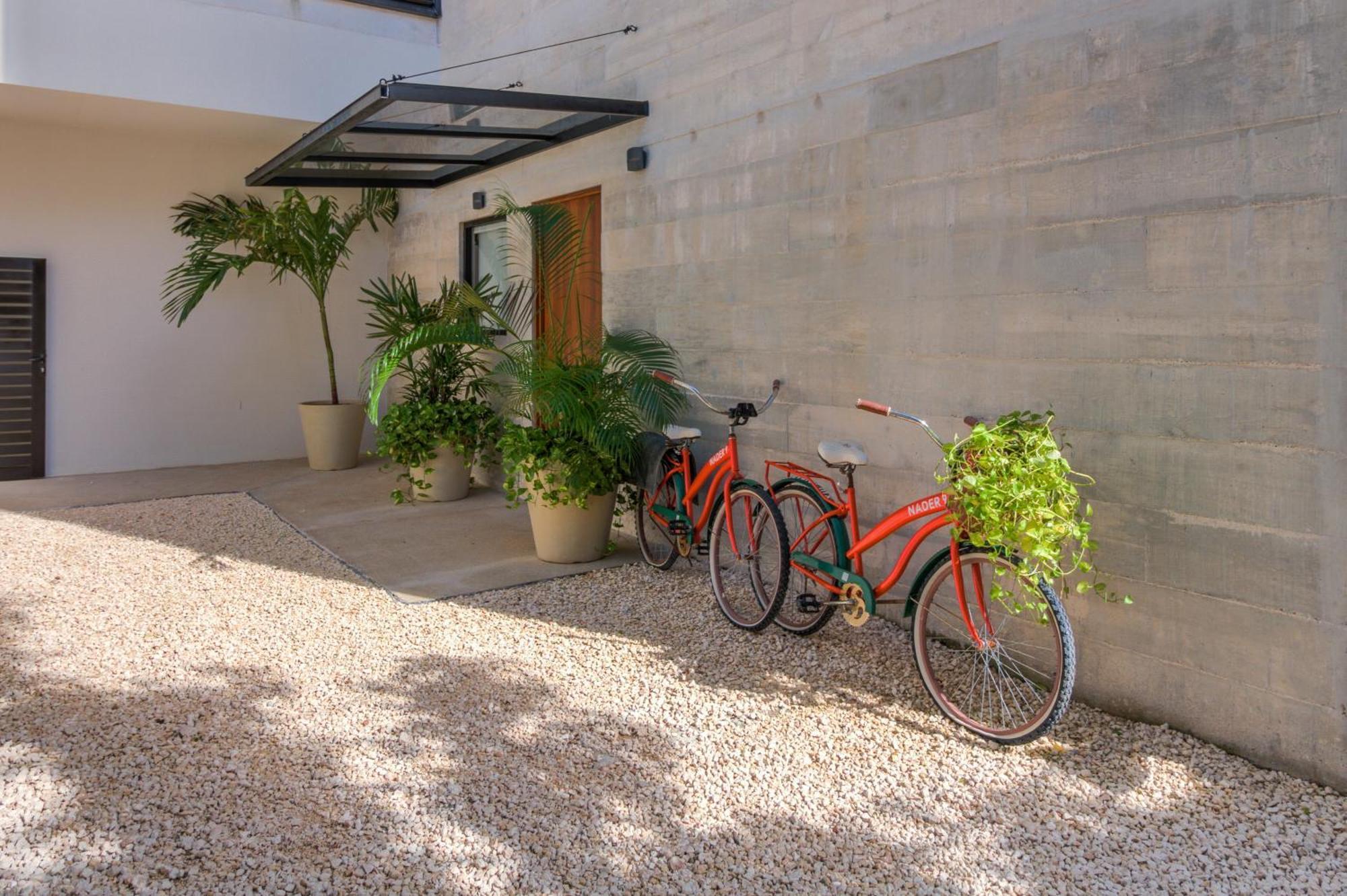 Nader 9 Apartamento *