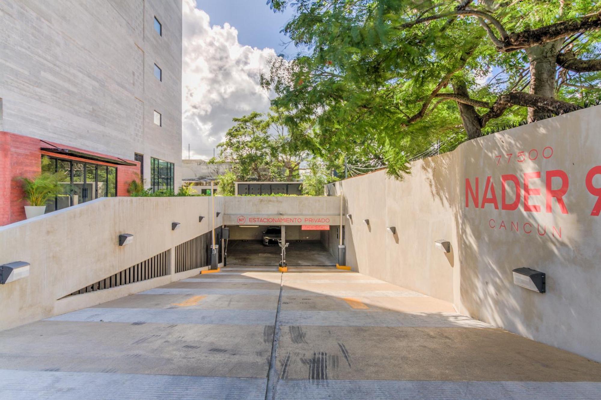 Apartamento Nader 9 Cancún