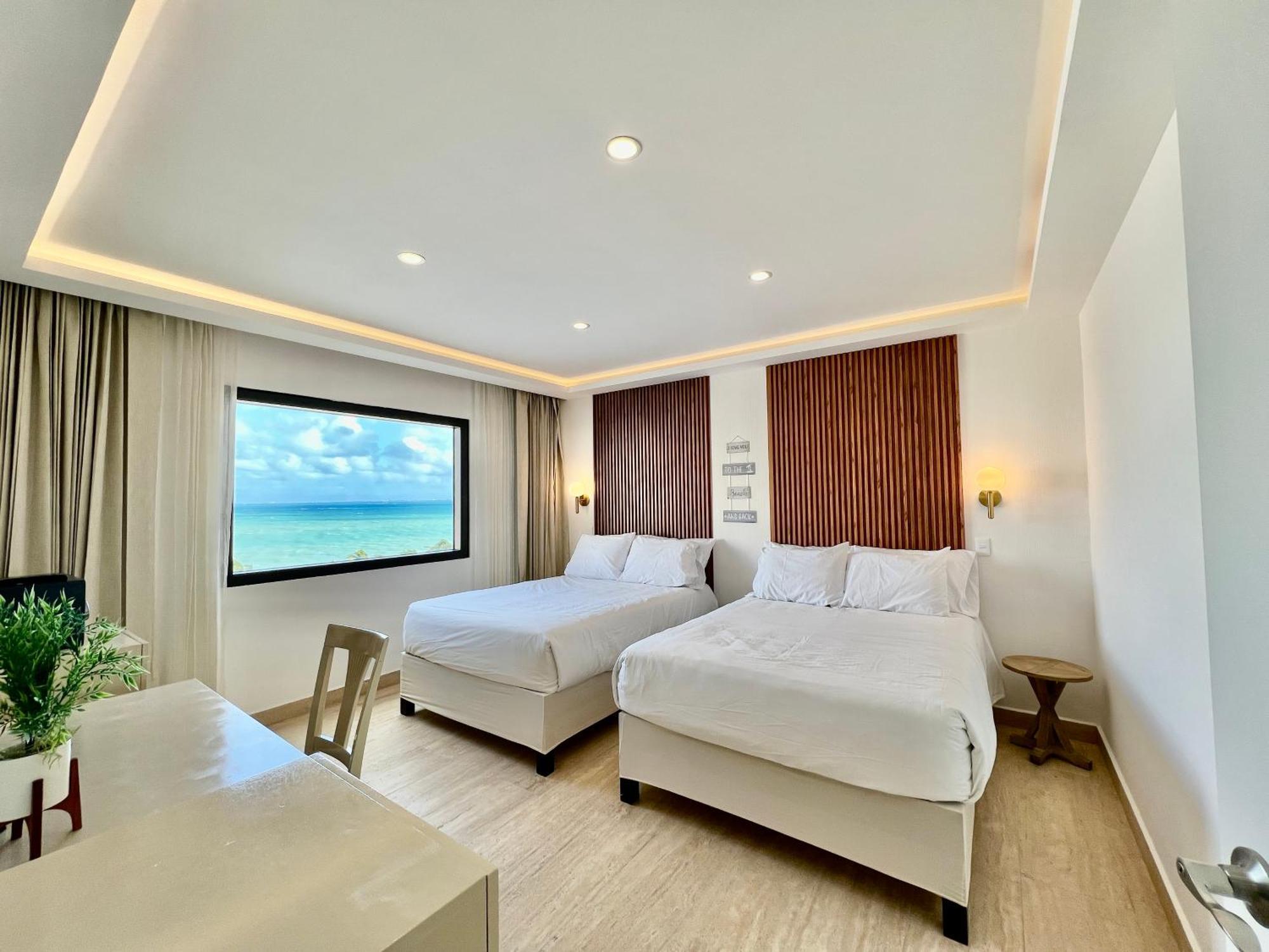 Apartment Oceanfront Paradise In Zone *