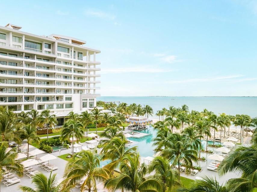 Hotel 2 Bedroom Garza Blanca 5 Dimond
