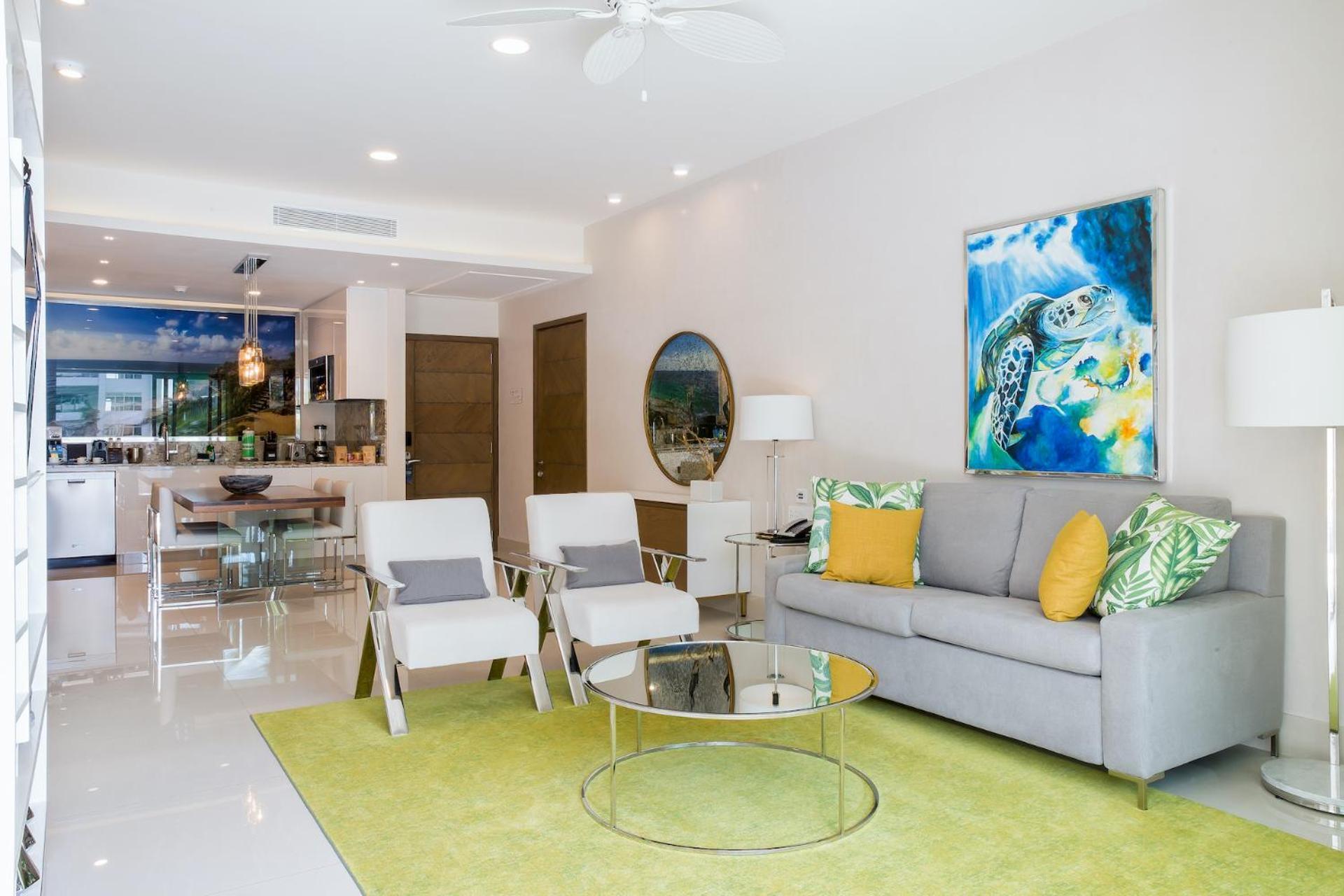 Hotel 2 Bedroom Garza Blanca 5 Dimond