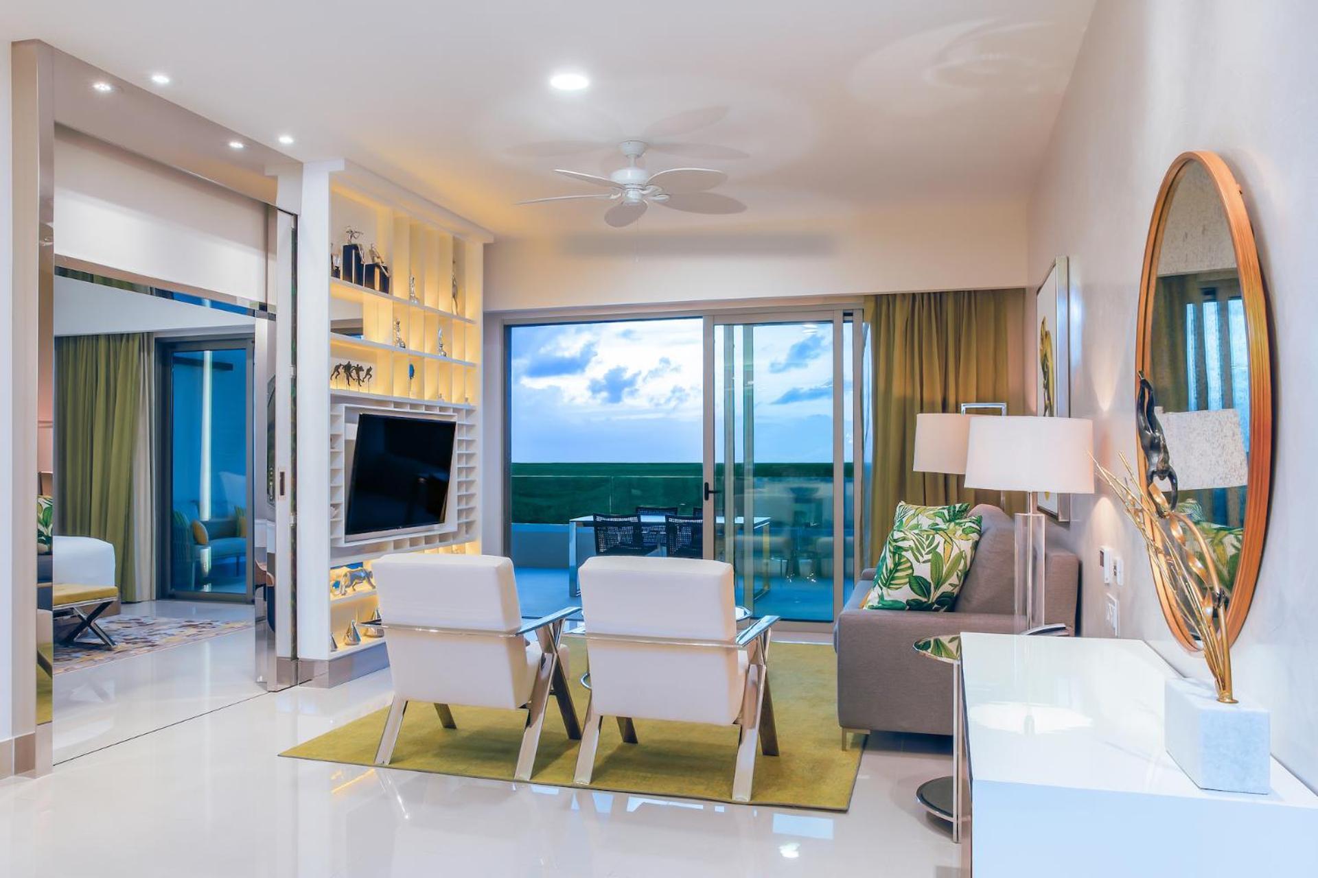 Hotel 2 Bedroom Garza Blanca 5 Dimond 5*