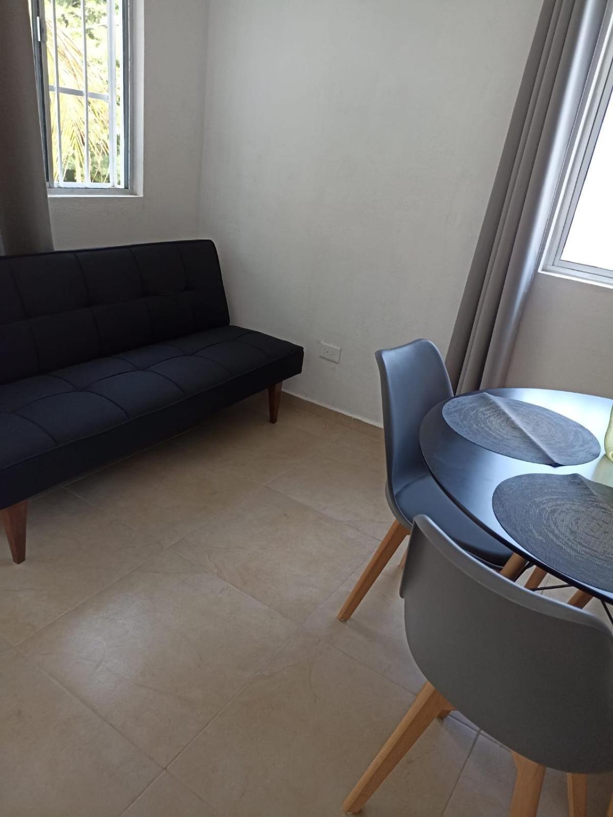 Apartamento Bonito Estudio Disfrutar Casa Palmeras Cancún