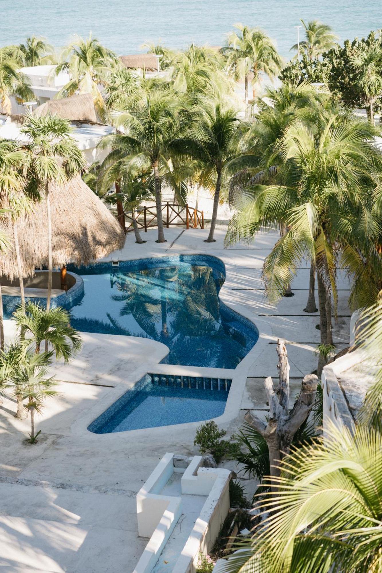 Ocean Bliss Retreat Entire Private Beachfront With 4 Villa