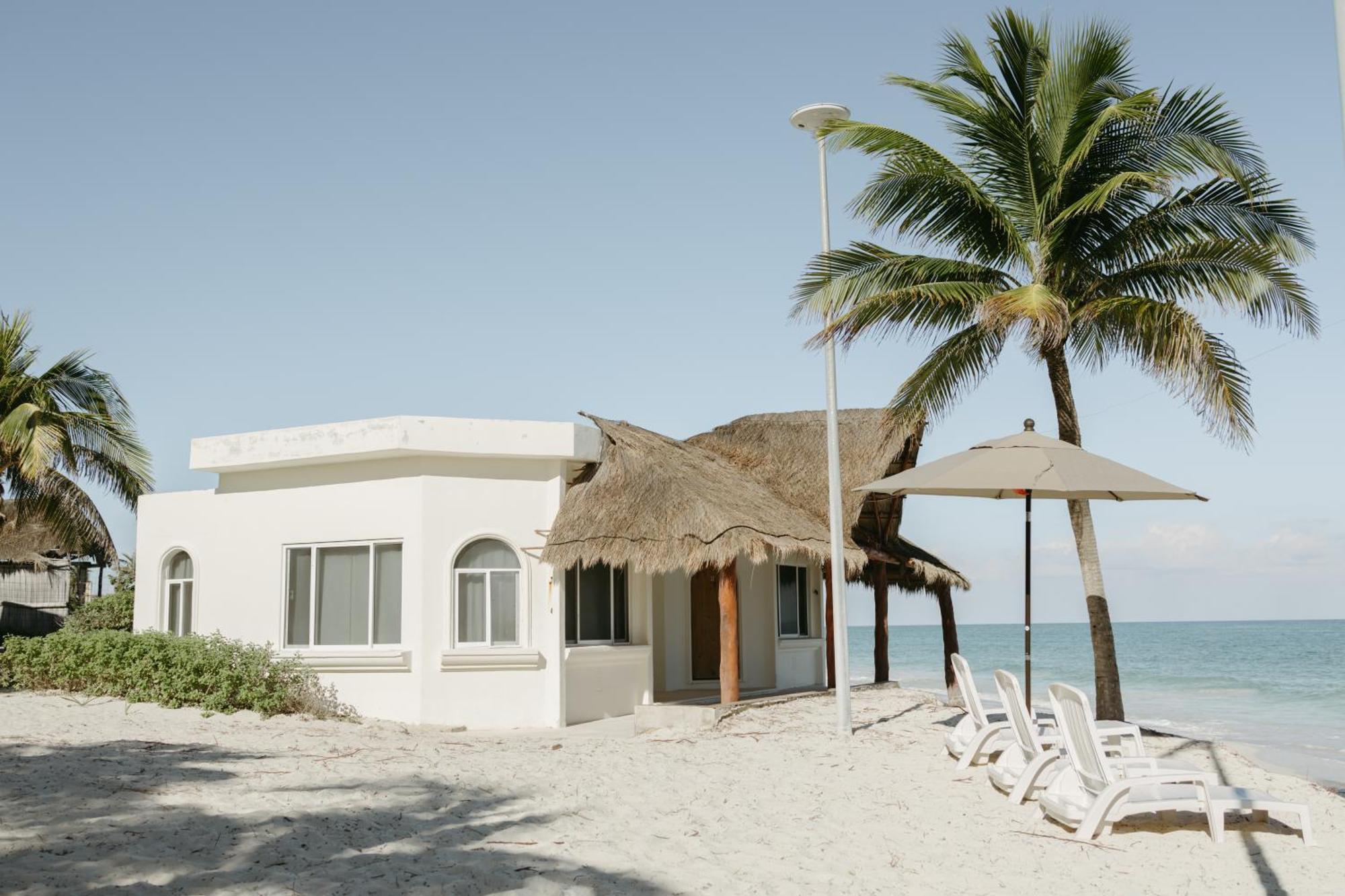 Villa Ocean Bliss Retreat Entire Private Beachfront With 4 Cancún