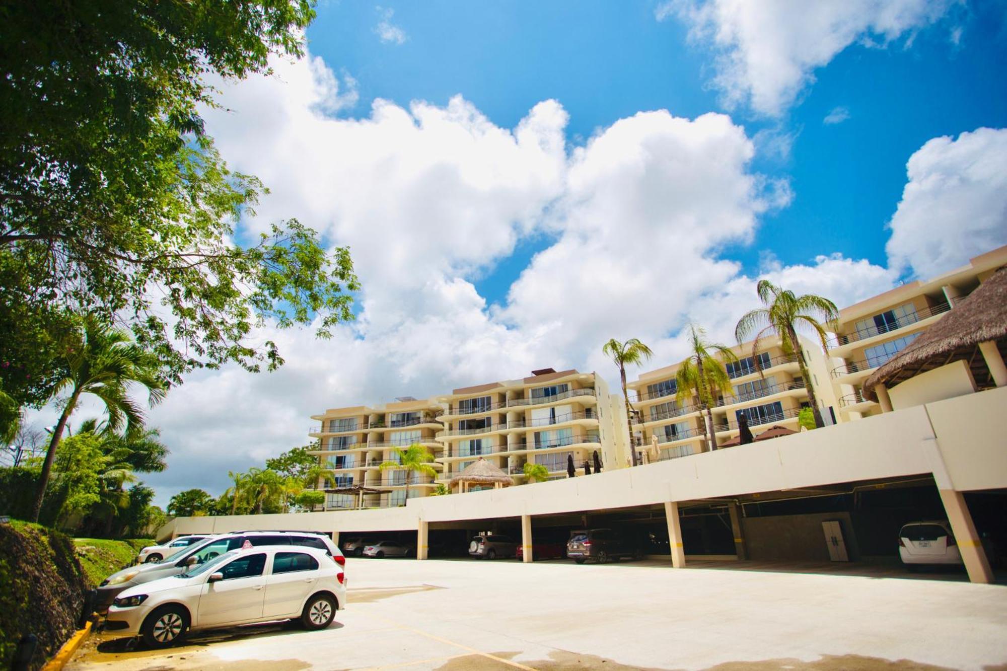 Large&Modern Apartment With Private Terrace Apartment Cancun
