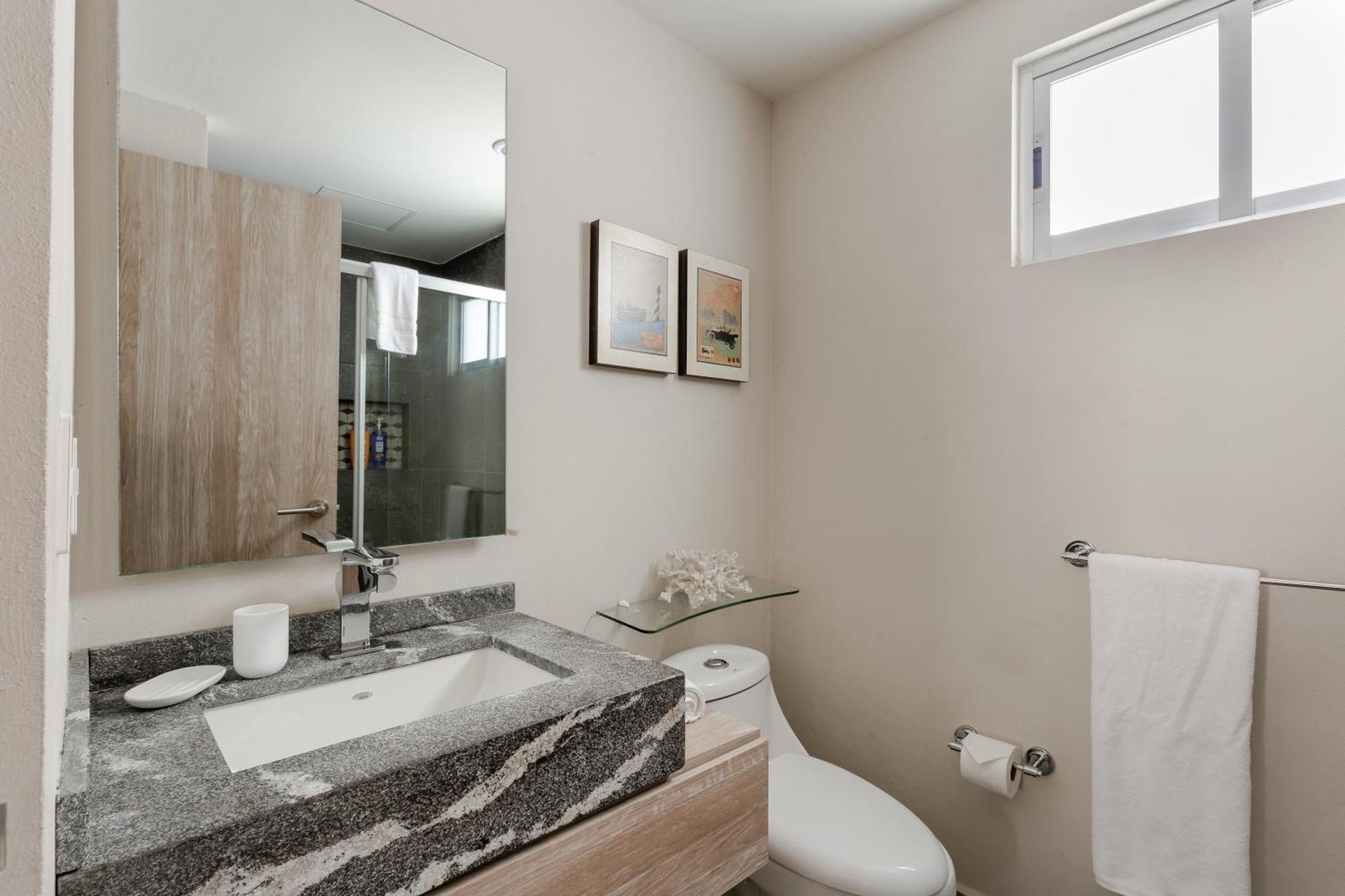 Large&Modern Apartment With Private Terrace Cancun
