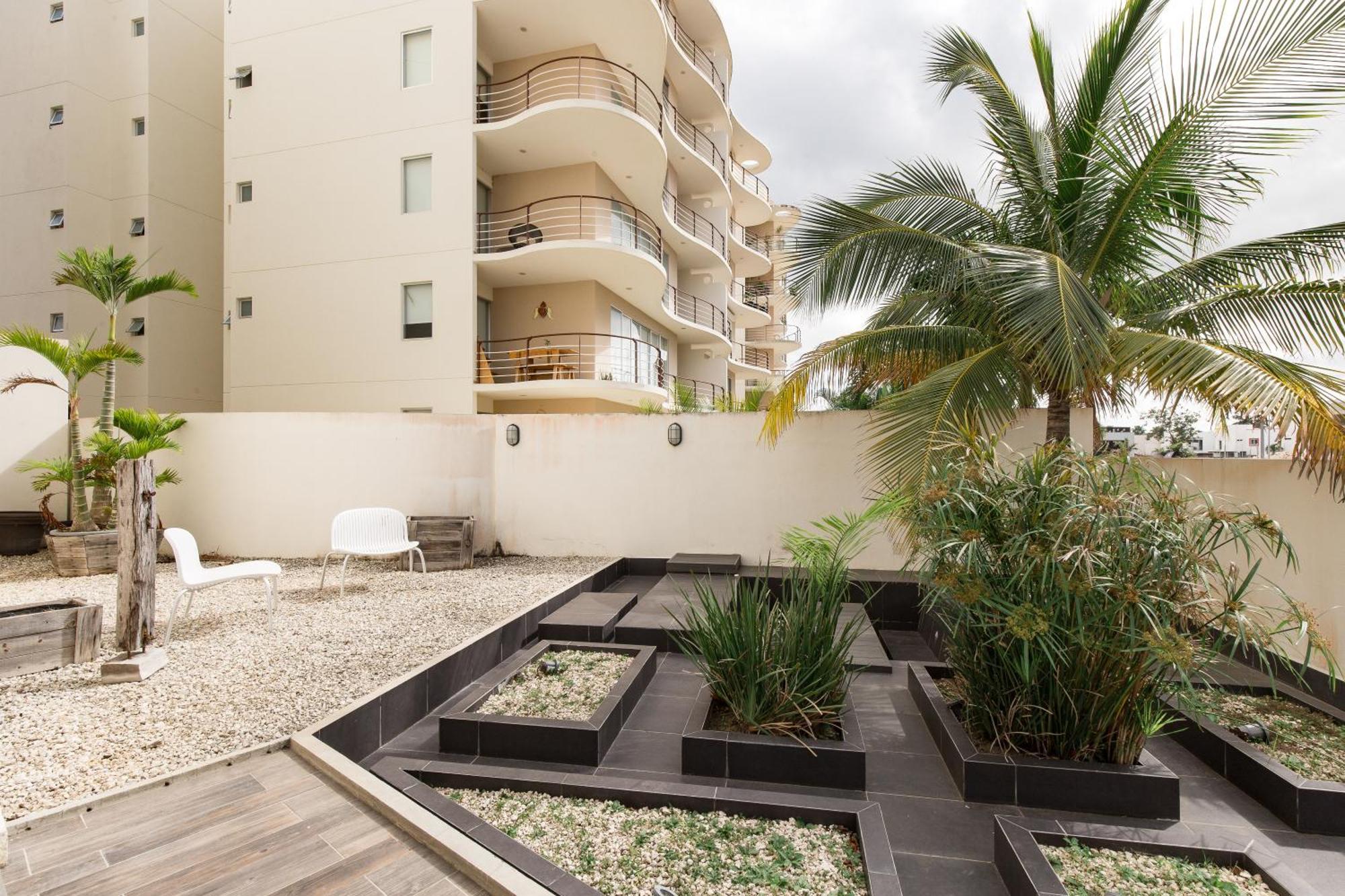 Large&Modern Apartment With Private Terrace Cancun